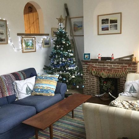 Solent Sea View Beach Cottage Hill Head Bagian luar foto