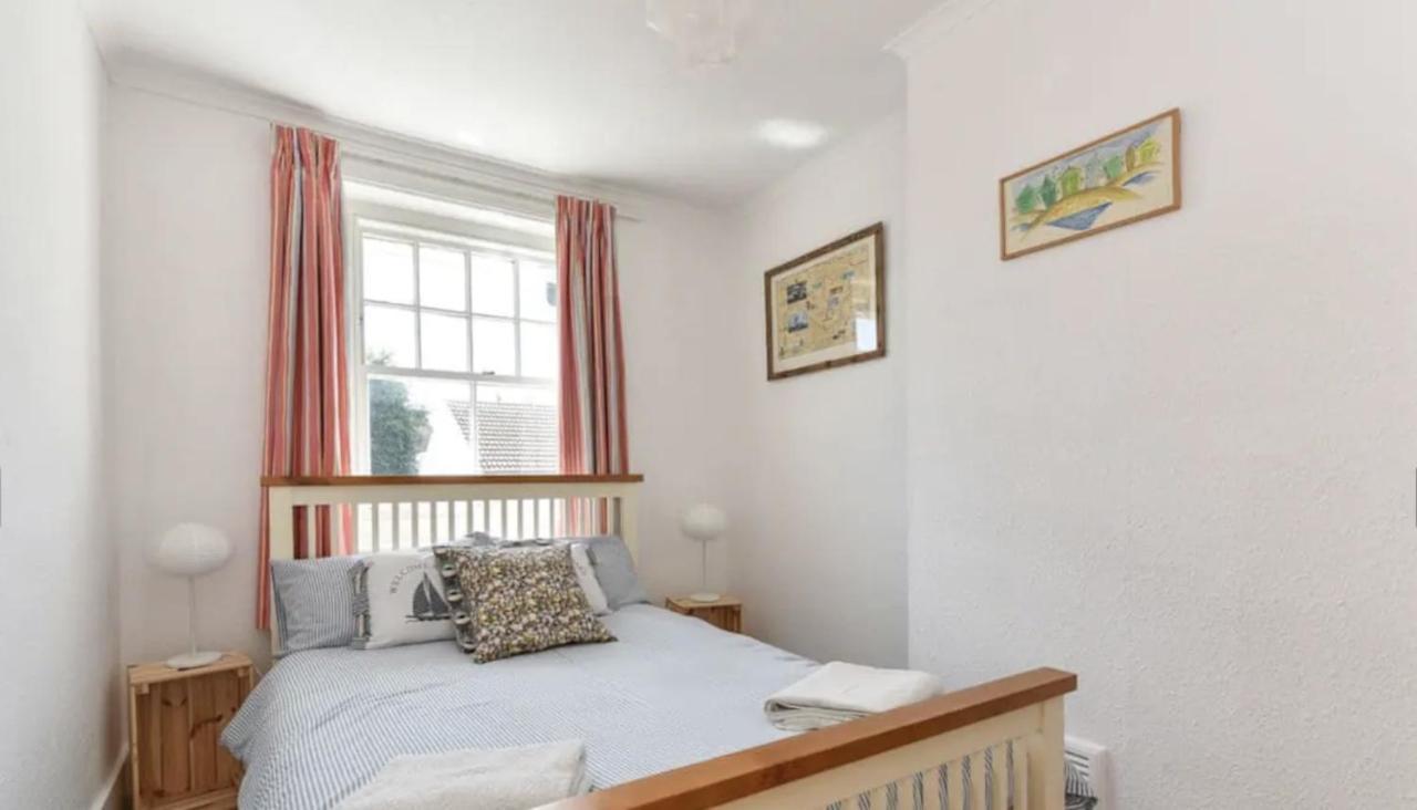 Solent Sea View Beach Cottage Hill Head Bagian luar foto