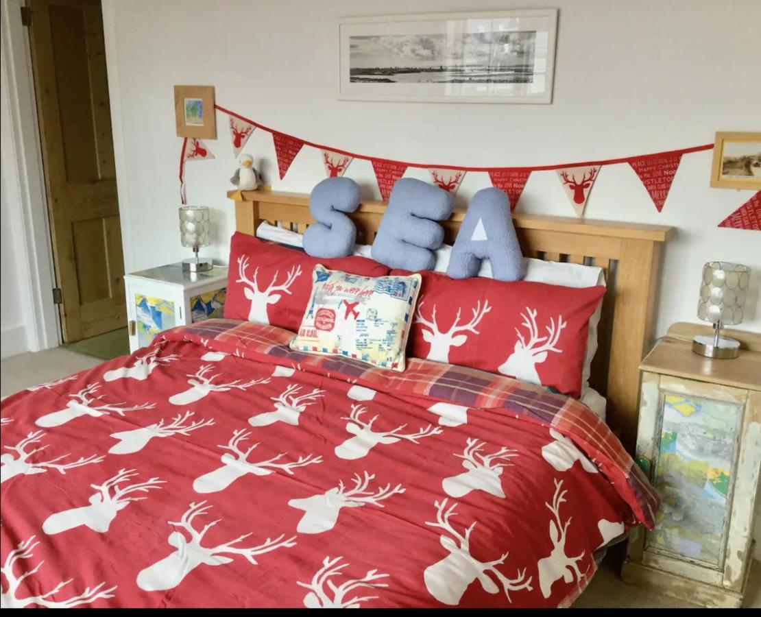 Solent Sea View Beach Cottage Hill Head Bagian luar foto