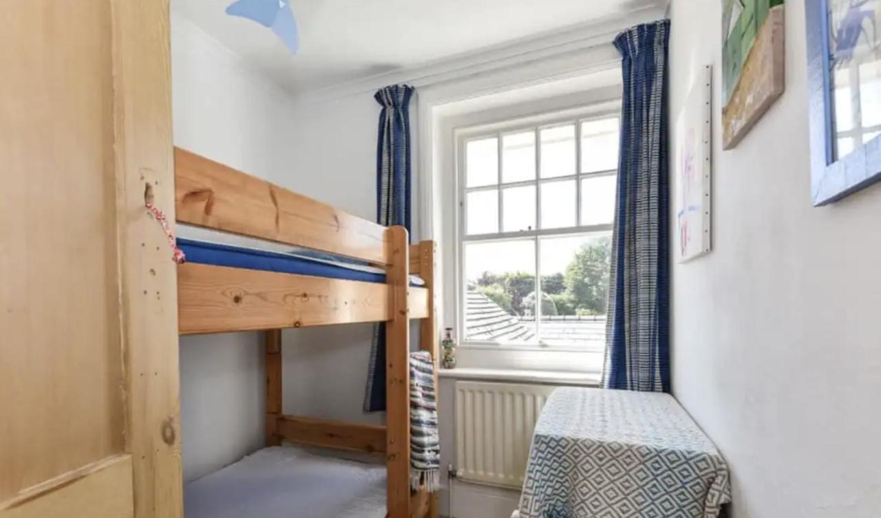 Solent Sea View Beach Cottage Hill Head Bagian luar foto