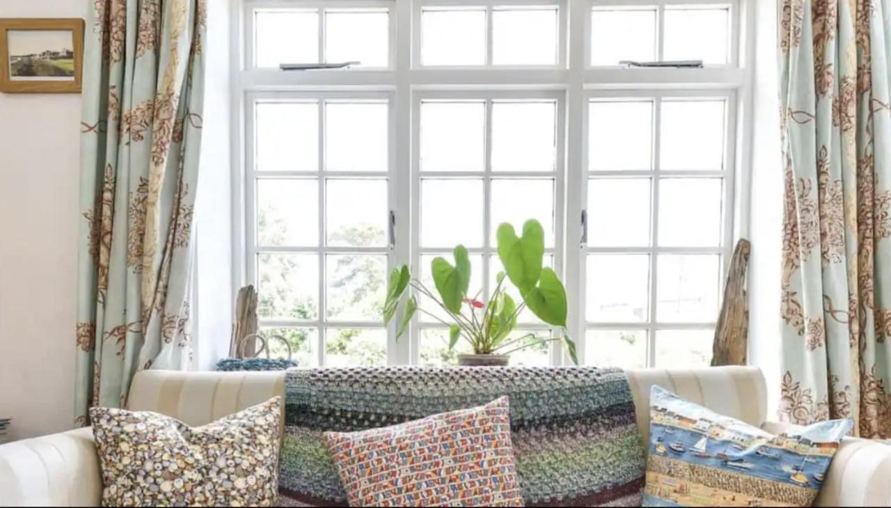 Solent Sea View Beach Cottage Hill Head Bagian luar foto