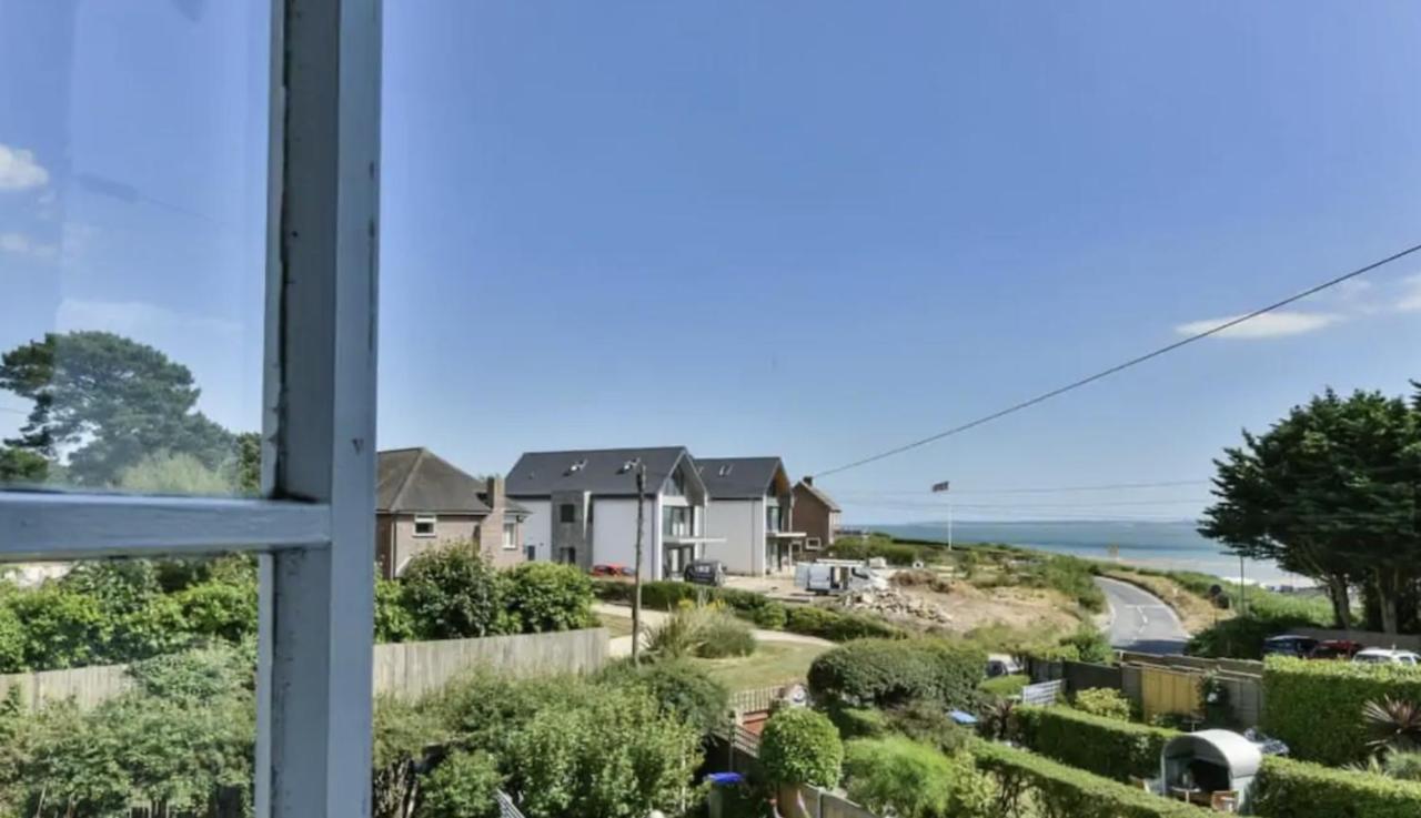 Solent Sea View Beach Cottage Hill Head Bagian luar foto