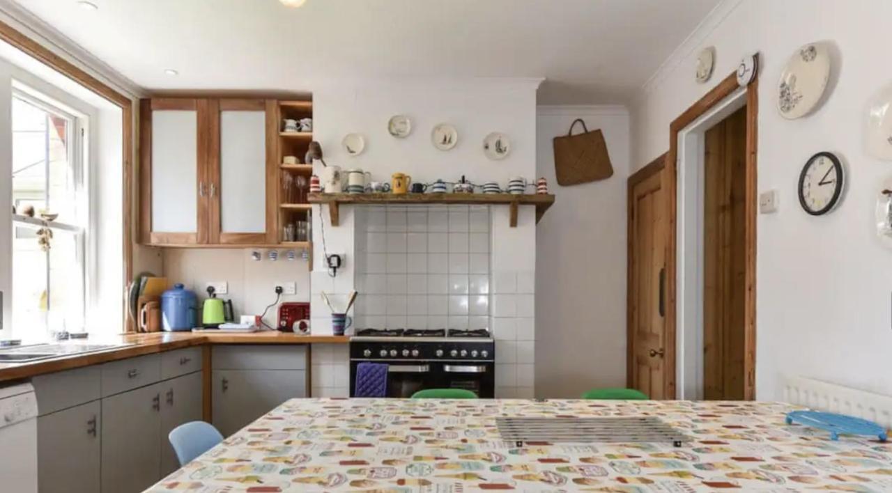Solent Sea View Beach Cottage Hill Head Bagian luar foto